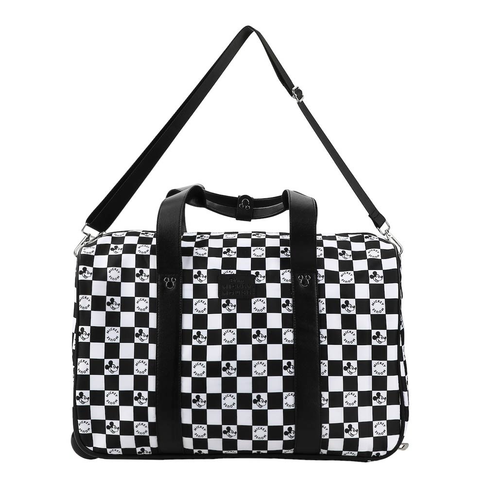 Mickey Mouse Rolling Duffle